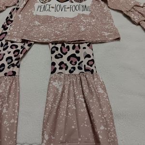 Toddler Girl's Pant Set Size 3T